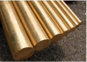 CuZn30 Round Bar